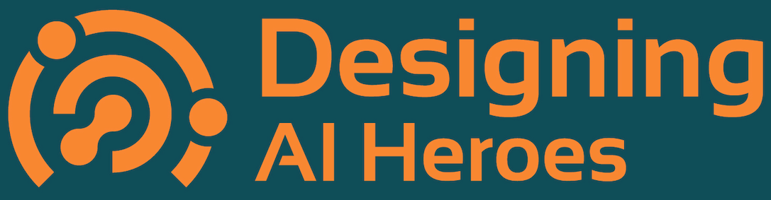 Designingaiheroes Logo