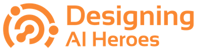 Designingaiheroes Logo