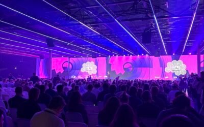 World AI Summit Recap Day 1 – From Data to Agent, from Mindset to Infrastructure