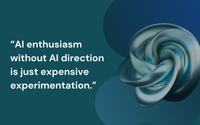 From AI Chaos to Clarity: Clear Steps How to Design a Simple AI Roadmap