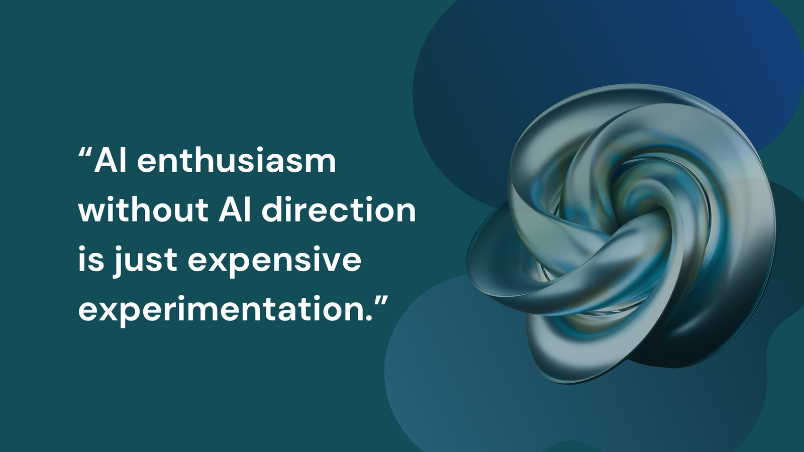From AI Chaos to Clarity: Clear Steps How to Design a Simple AI Roadmap