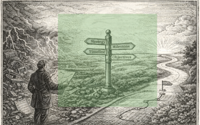 From AI Chaos to Clarity: Clear Steps How to Design a Simple AI Roadmap