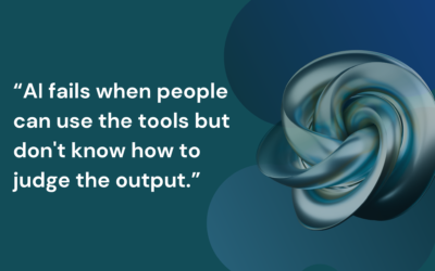 New post: The Future of AI Strategy — What Organisations should do in 2026 to integrate AI seriously and make it work in daily business