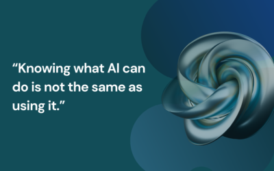 From Experimenting to Operating — How to Turn AI Into a Reliable Part of Daily Work